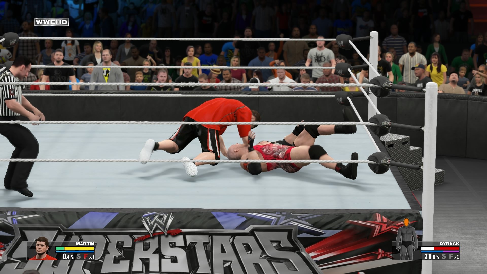 WWE 2K15