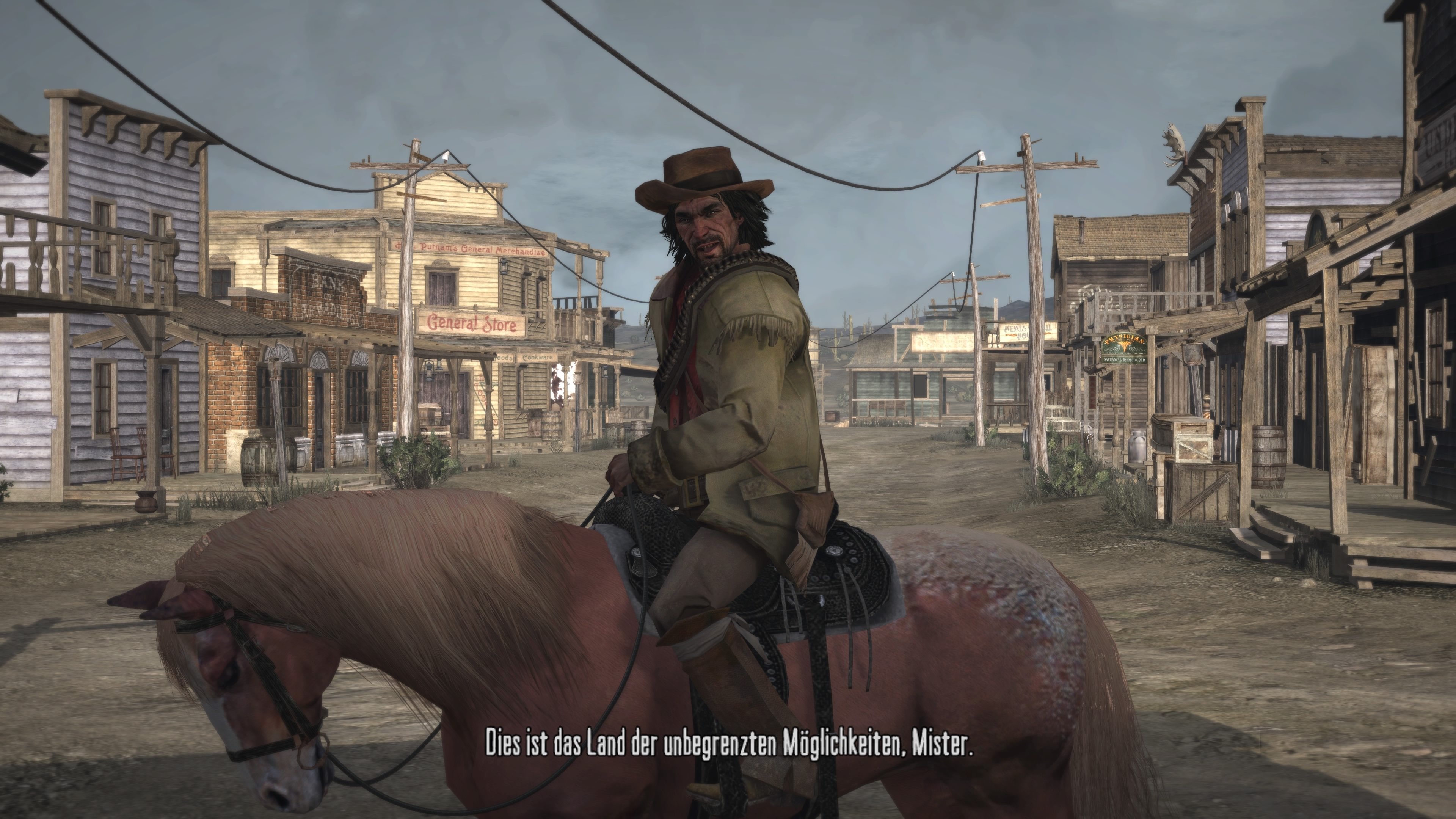 Red Dead Redemption