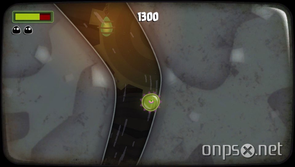 Tales from Space: Mutant Blobs Attack