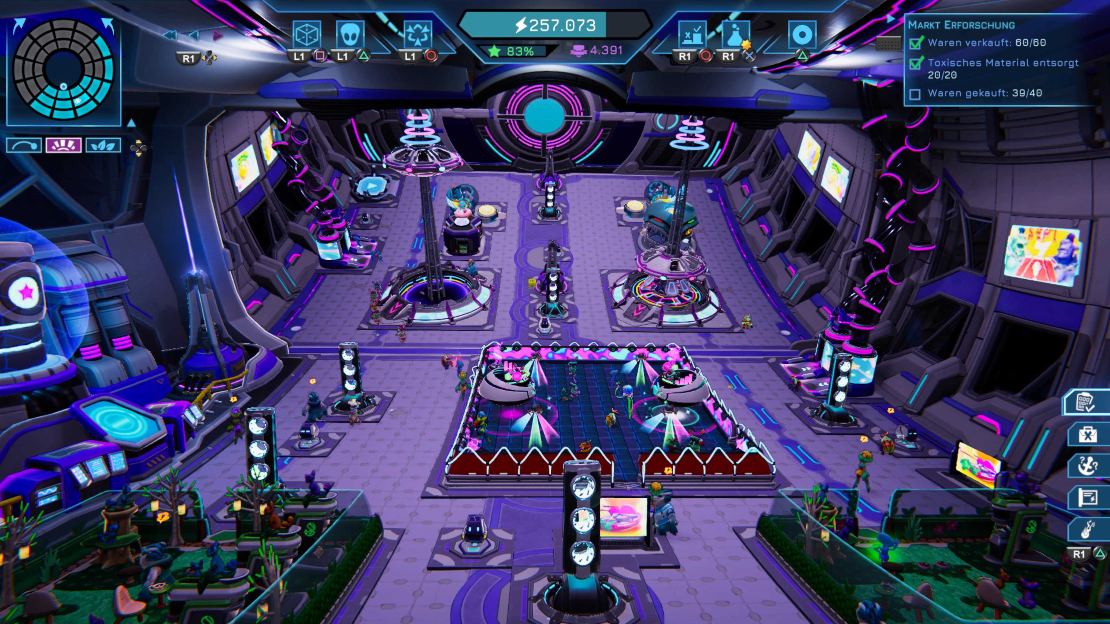 Spacebase Startopia