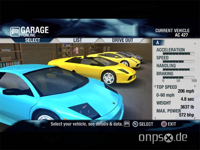 Test Drive: Unlimited