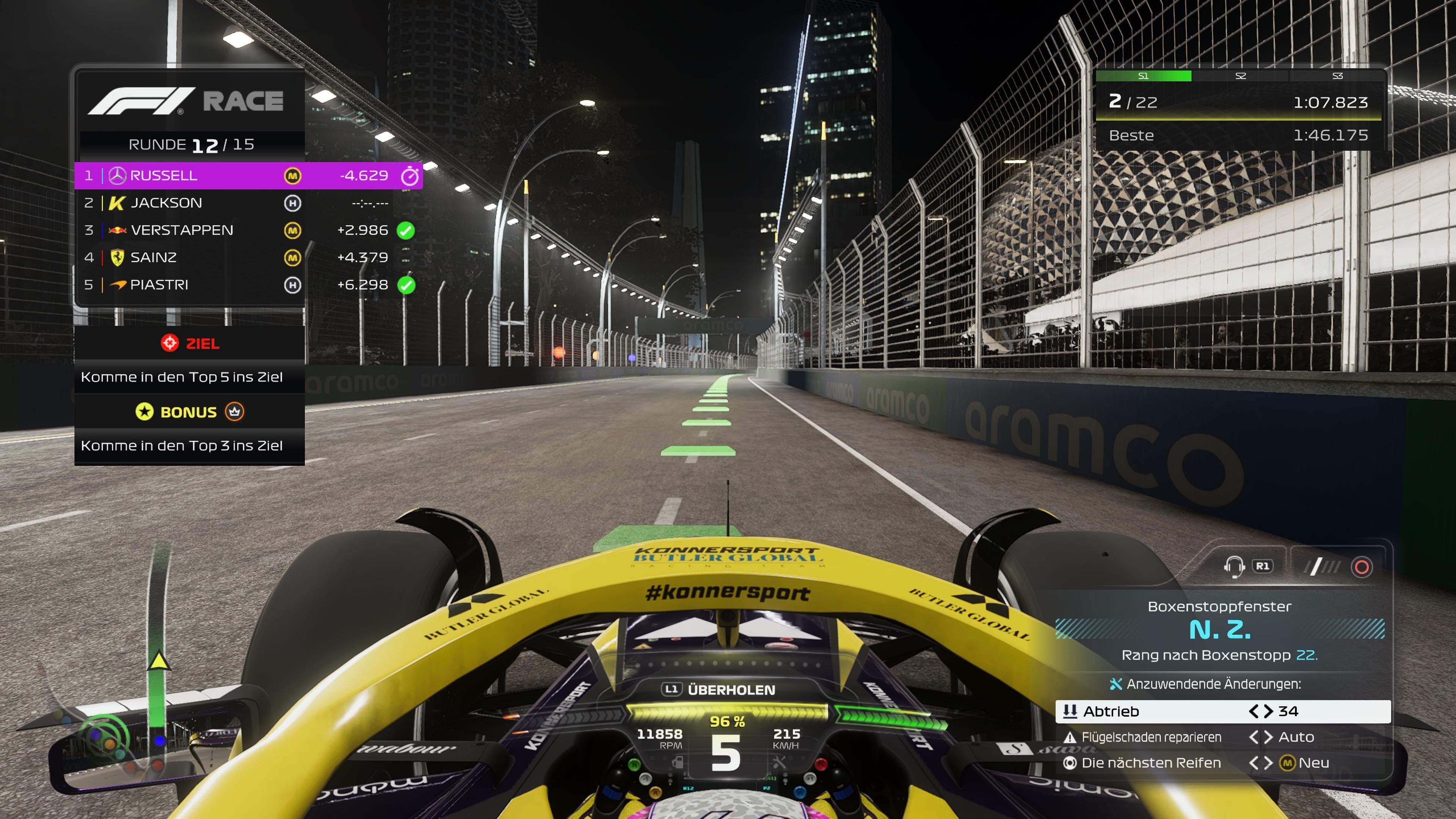 EA Sports F1 23
