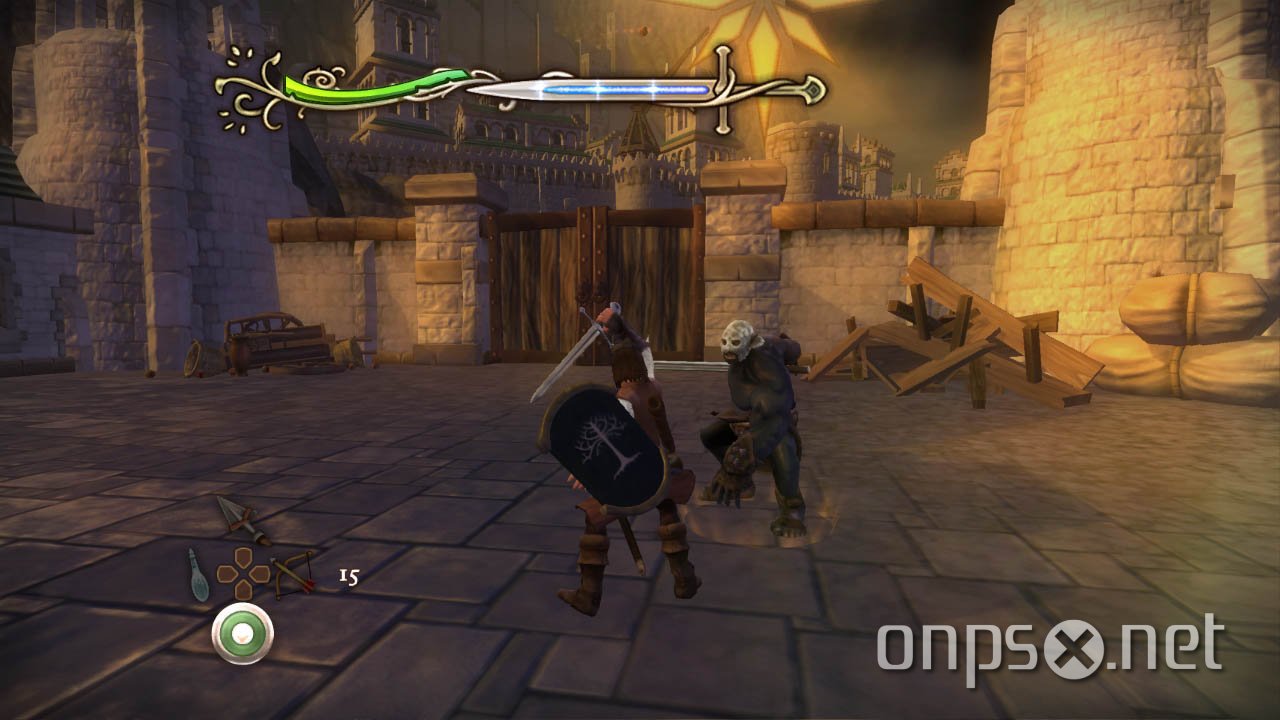 Der Herr der Ringe: Die Abenteuer von Aragorn