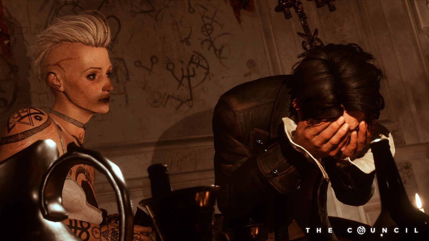 The Council: Episode 1 - The Mad Ones