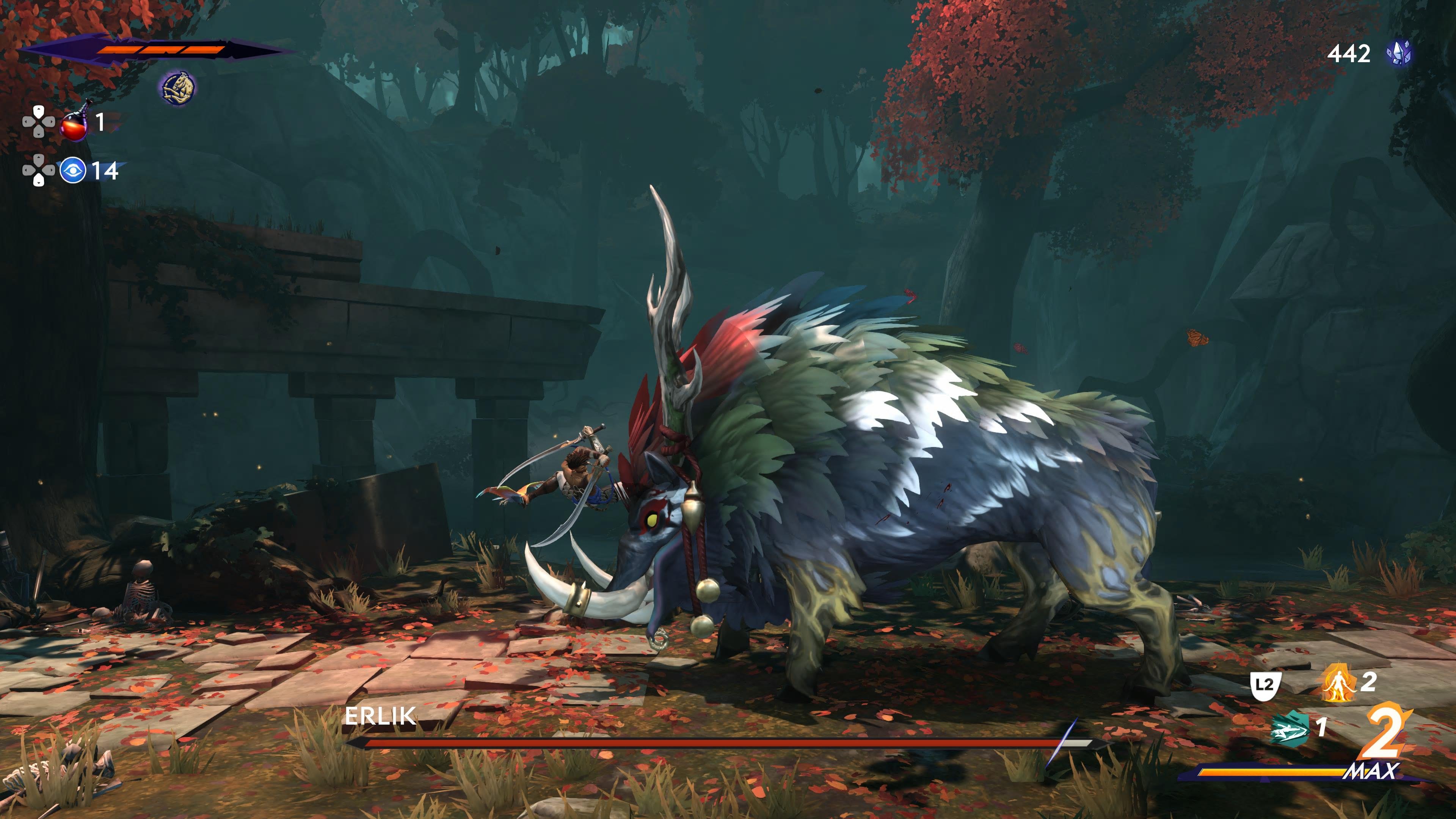 Prince of Persia: The Lost Crown - 1 Year Anniversary Celebration Trailer