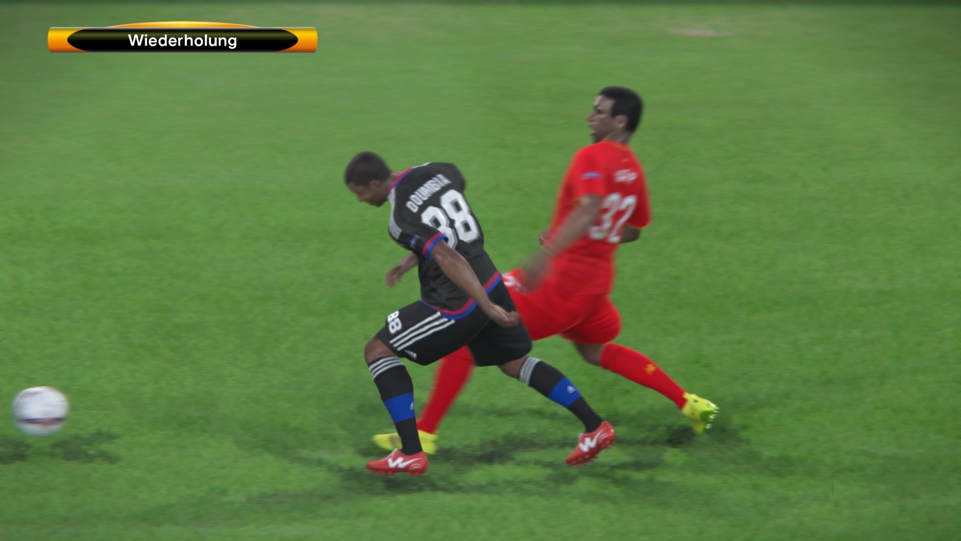 Pro Evolution Soccer 2017