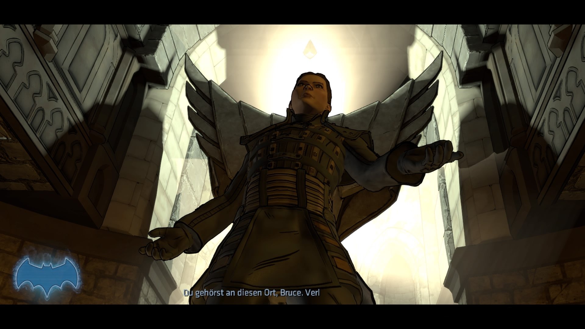 Batman - The Telltale Series: Episode 5: City of Light