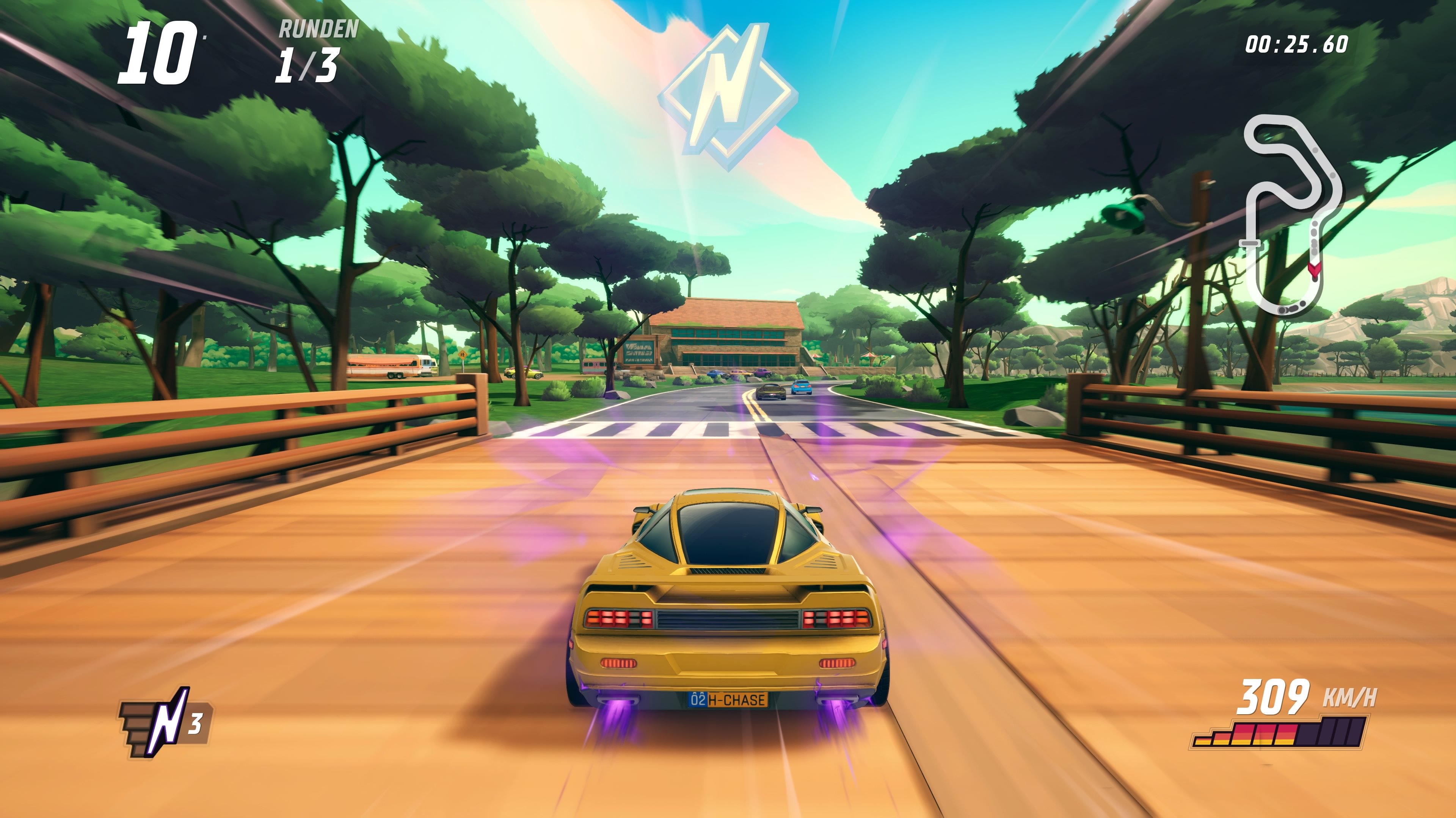 Horizon Chase 2