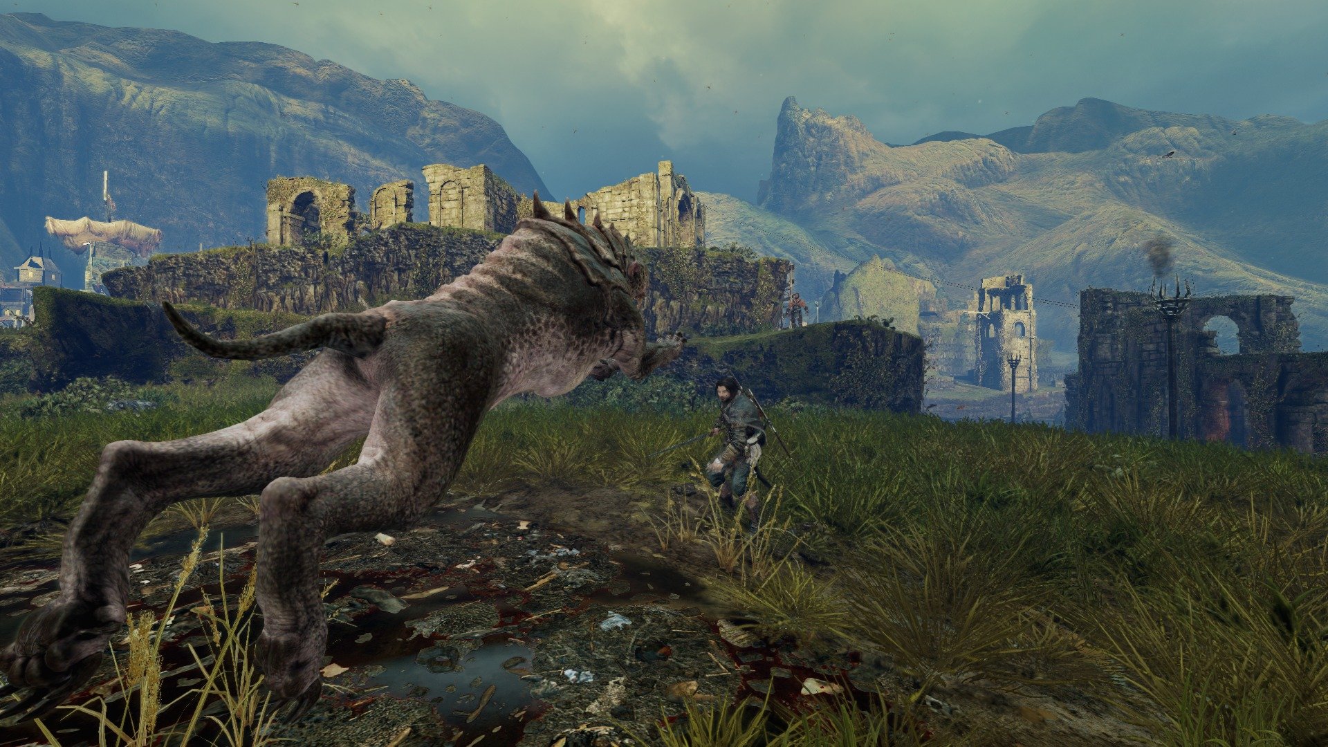 Mittelerde: Mordors Schatten