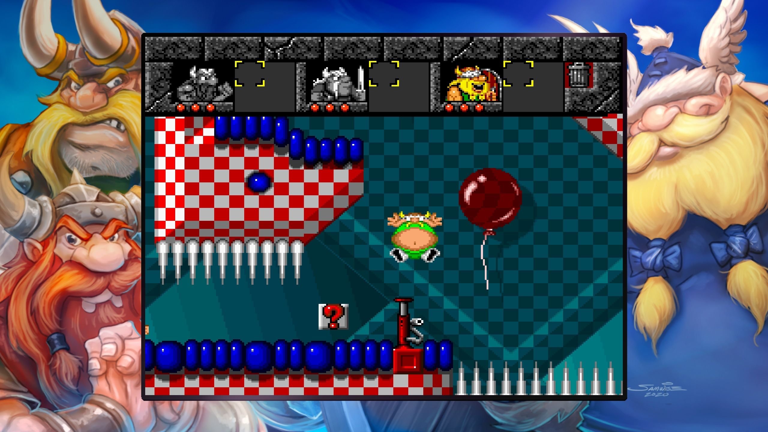 Blizzard Arcade Collection