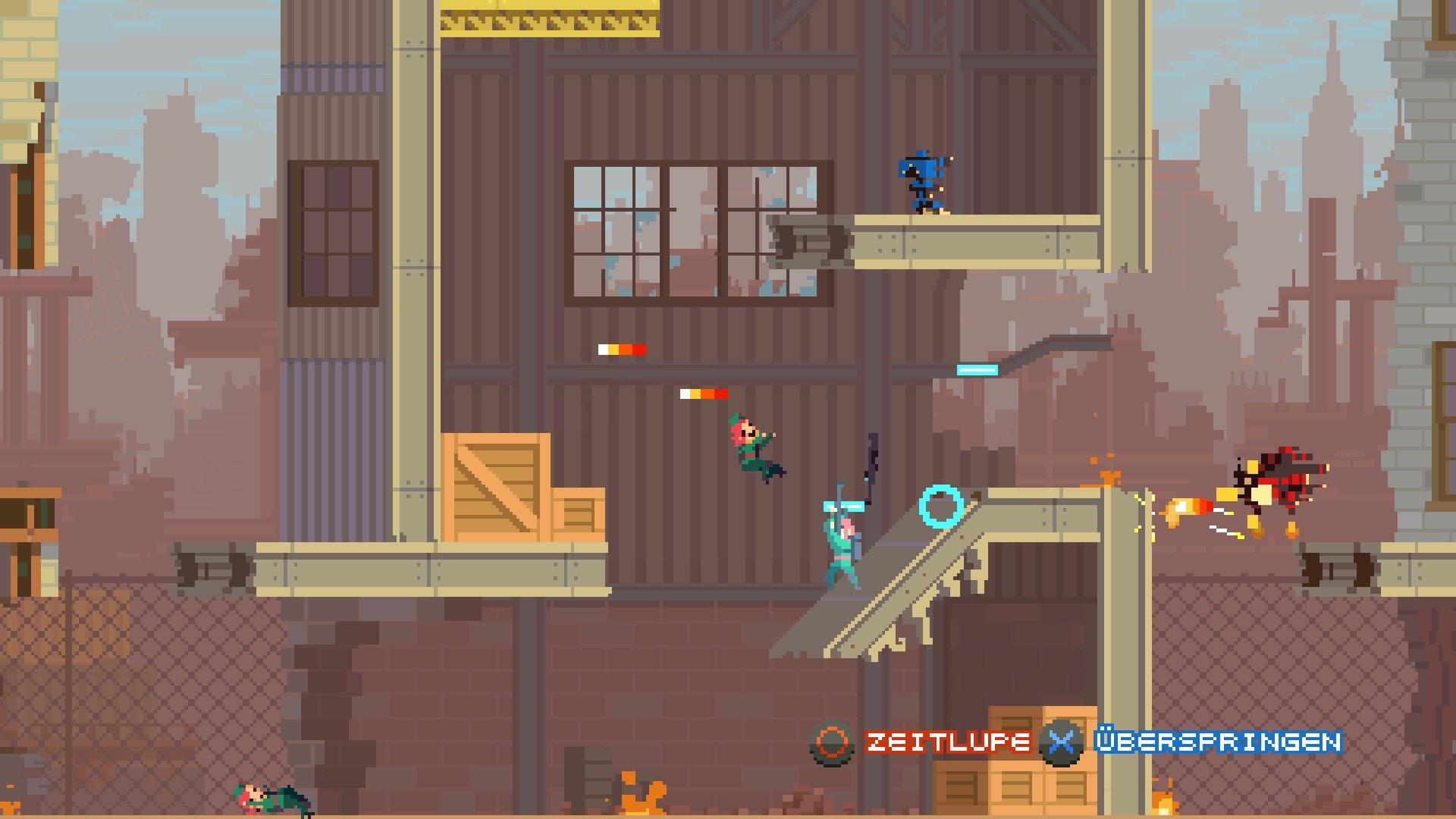 Super Time Force Ultra