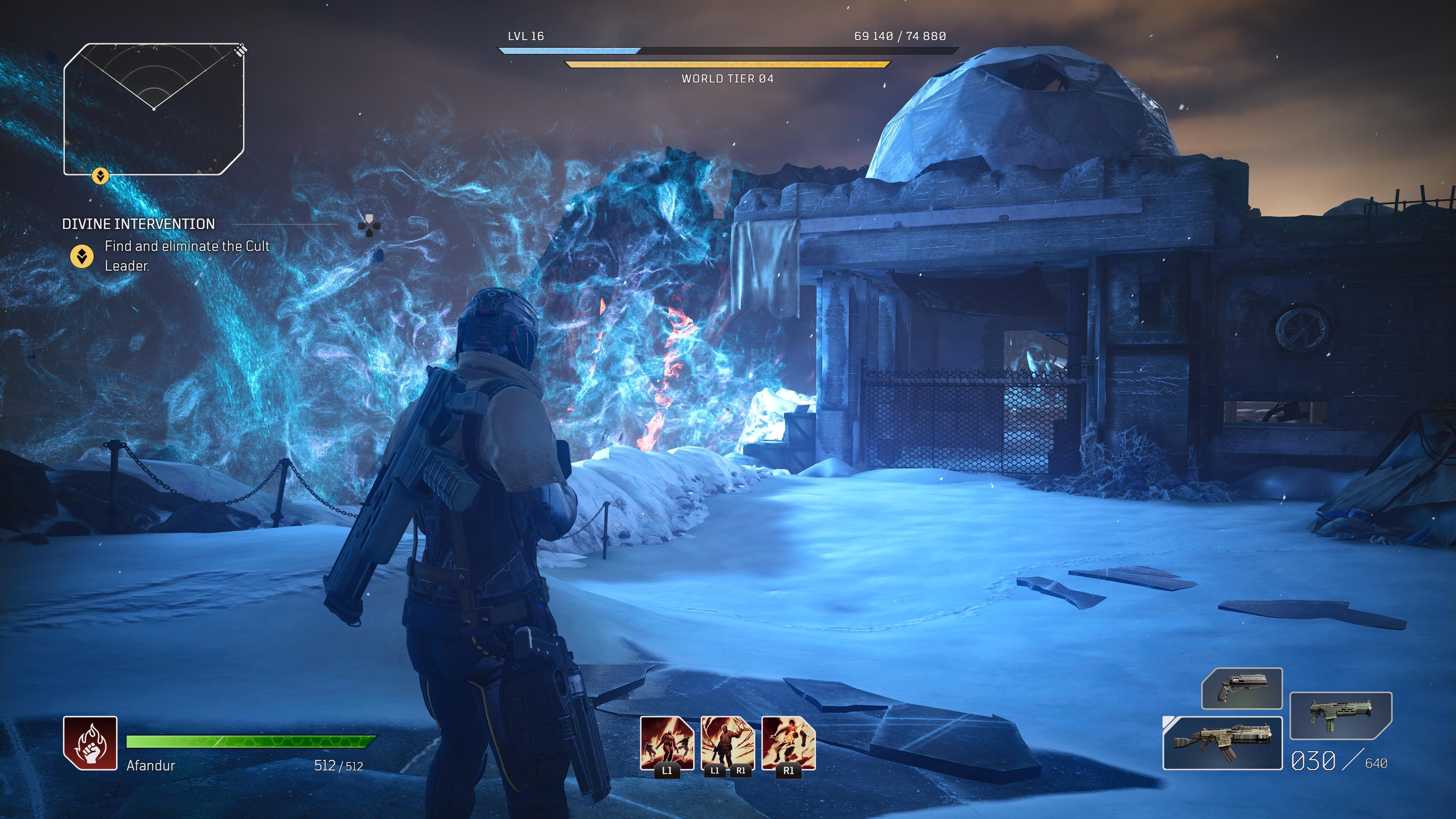 Outriders: Worldslayer