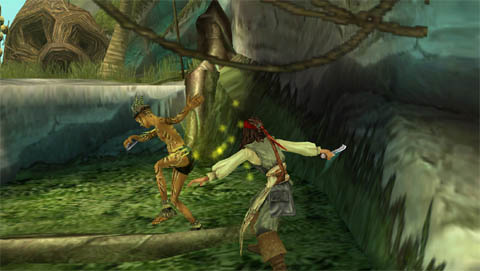 Pirates of the Caribbean: Fluch der Karibik 2