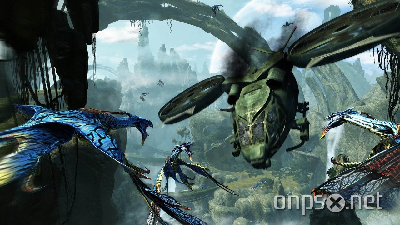James Cameron's Avatar: Das Spiel