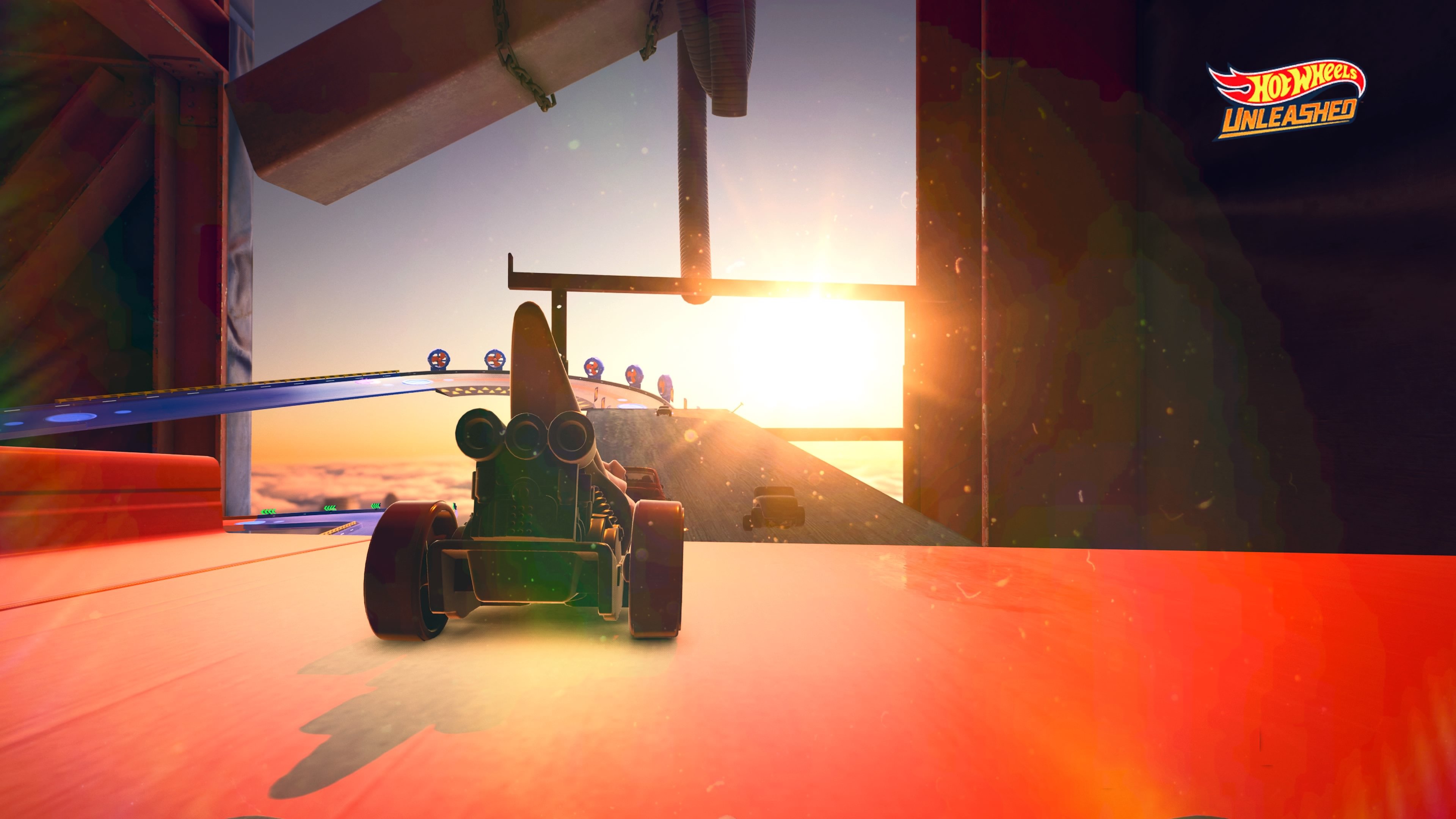 Hot Wheels Unleashed