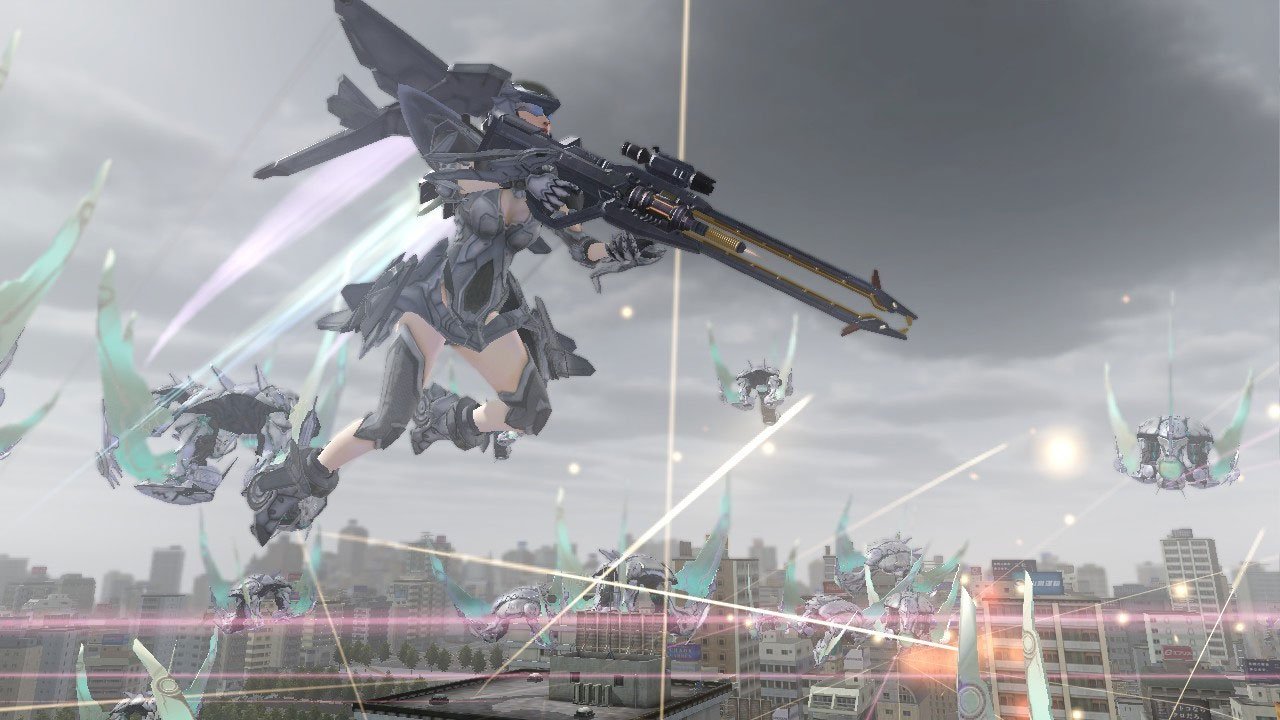 Earth Defense Force 2025