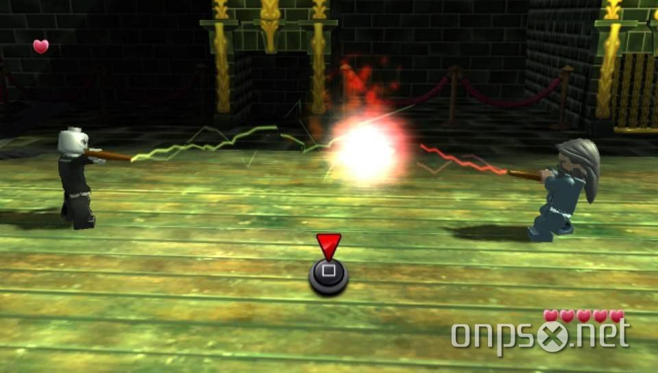 LEGO Harry Potter: Jahre  5-7