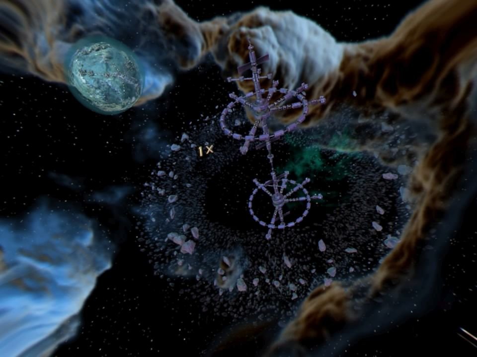 Super Stardust Ultra VR