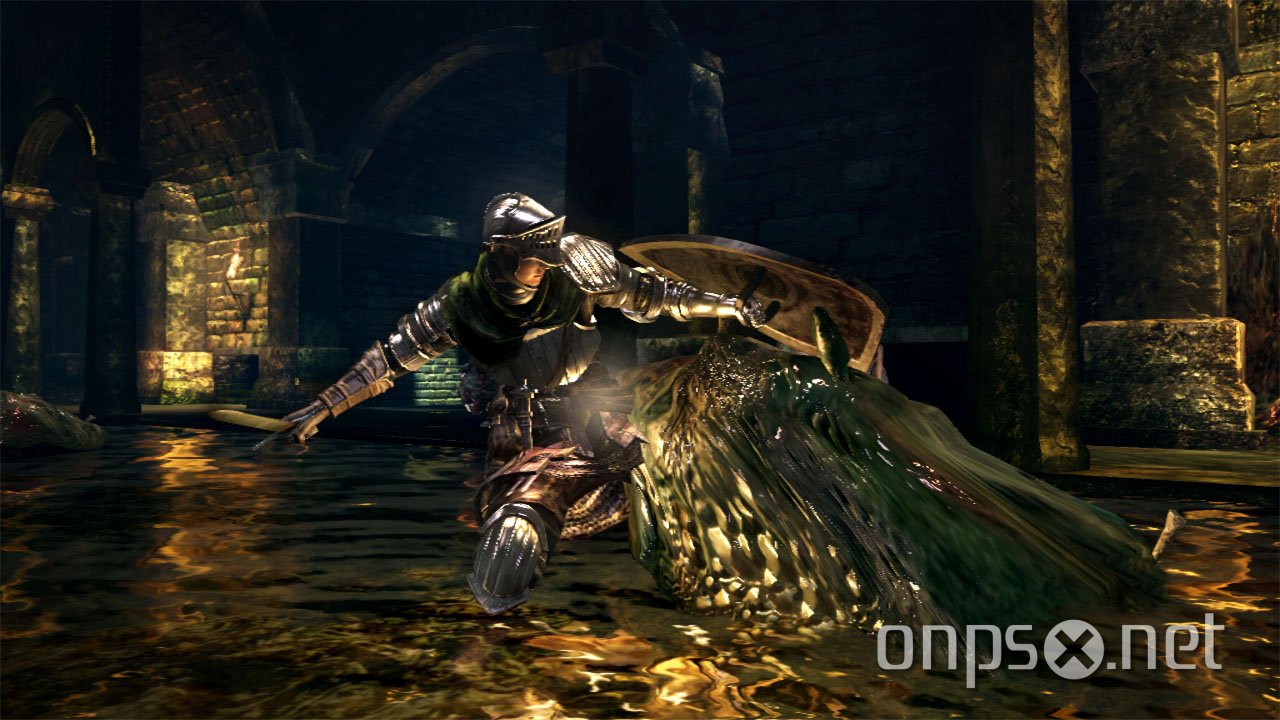 Dark Souls Trilogy angekündigt