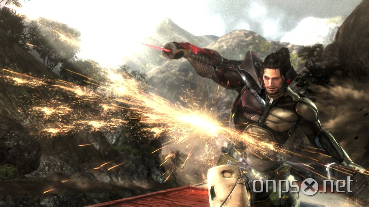 Metal Gear Rising: Revengeance