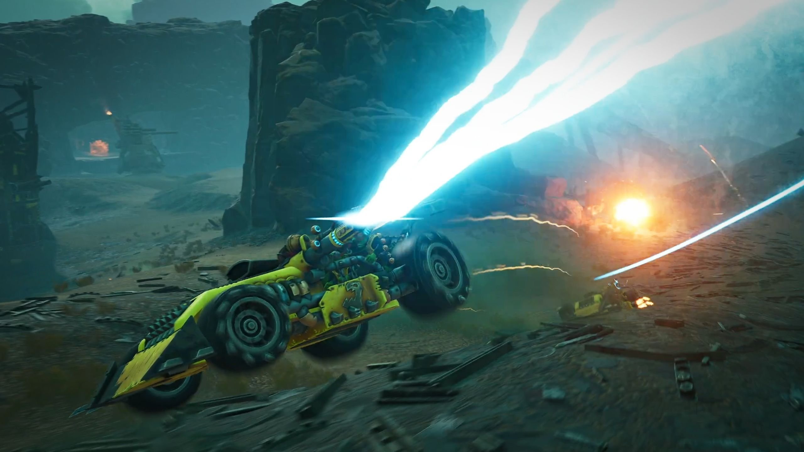 Warhammer 40.000: Speed Freeks