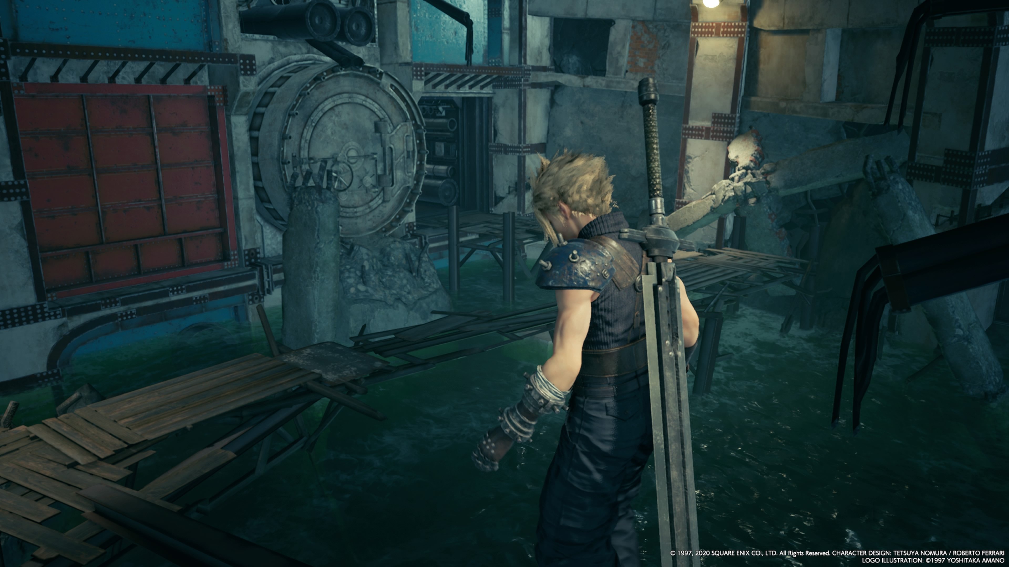 Final Fantasy VII Remake - Titelsong-Video 'Hollow'