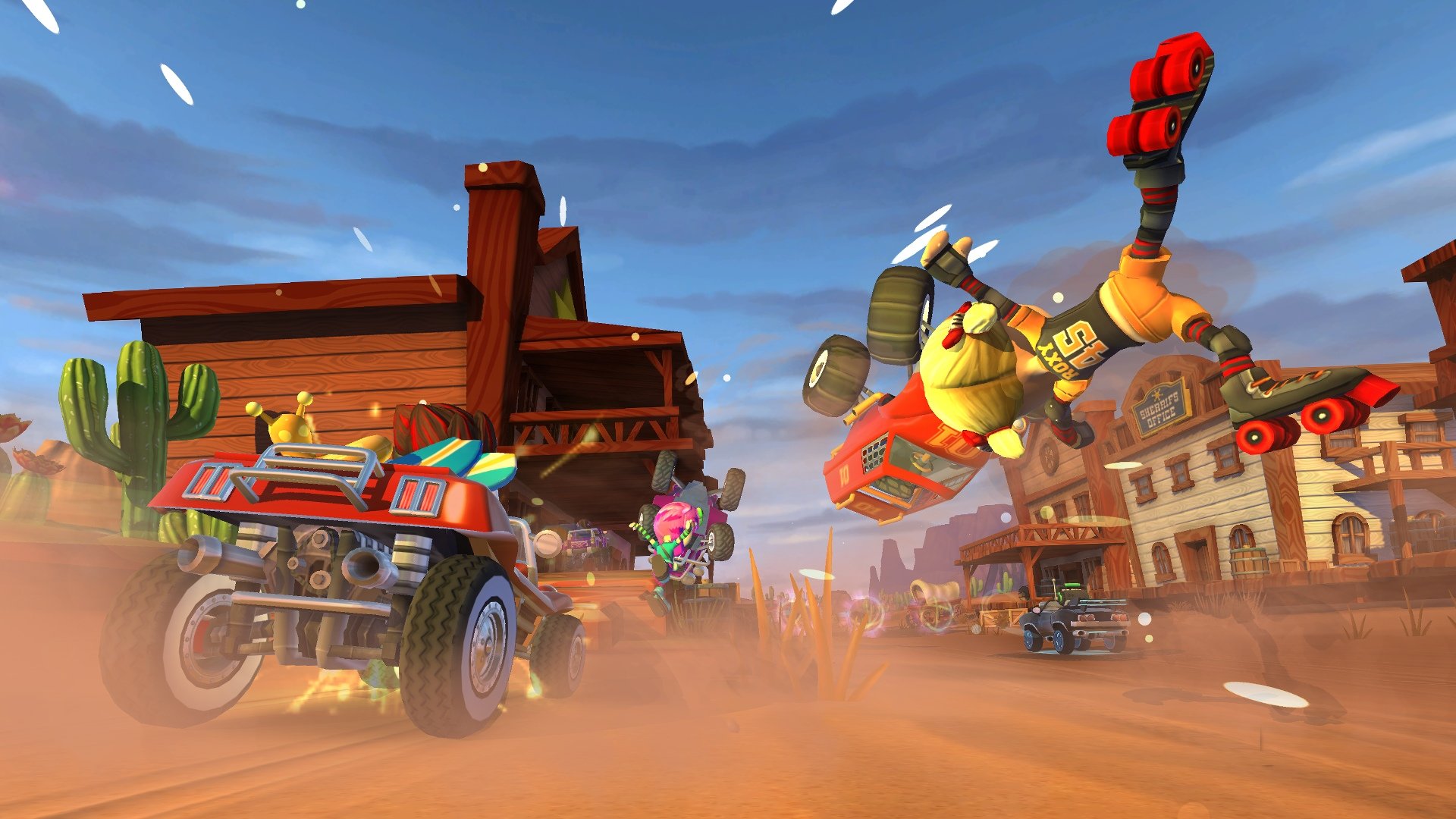 Beach Buggy Racing 2: Island Adventure