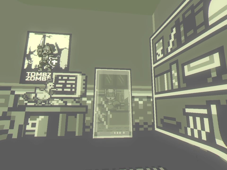 Pixel Ripped 1989
