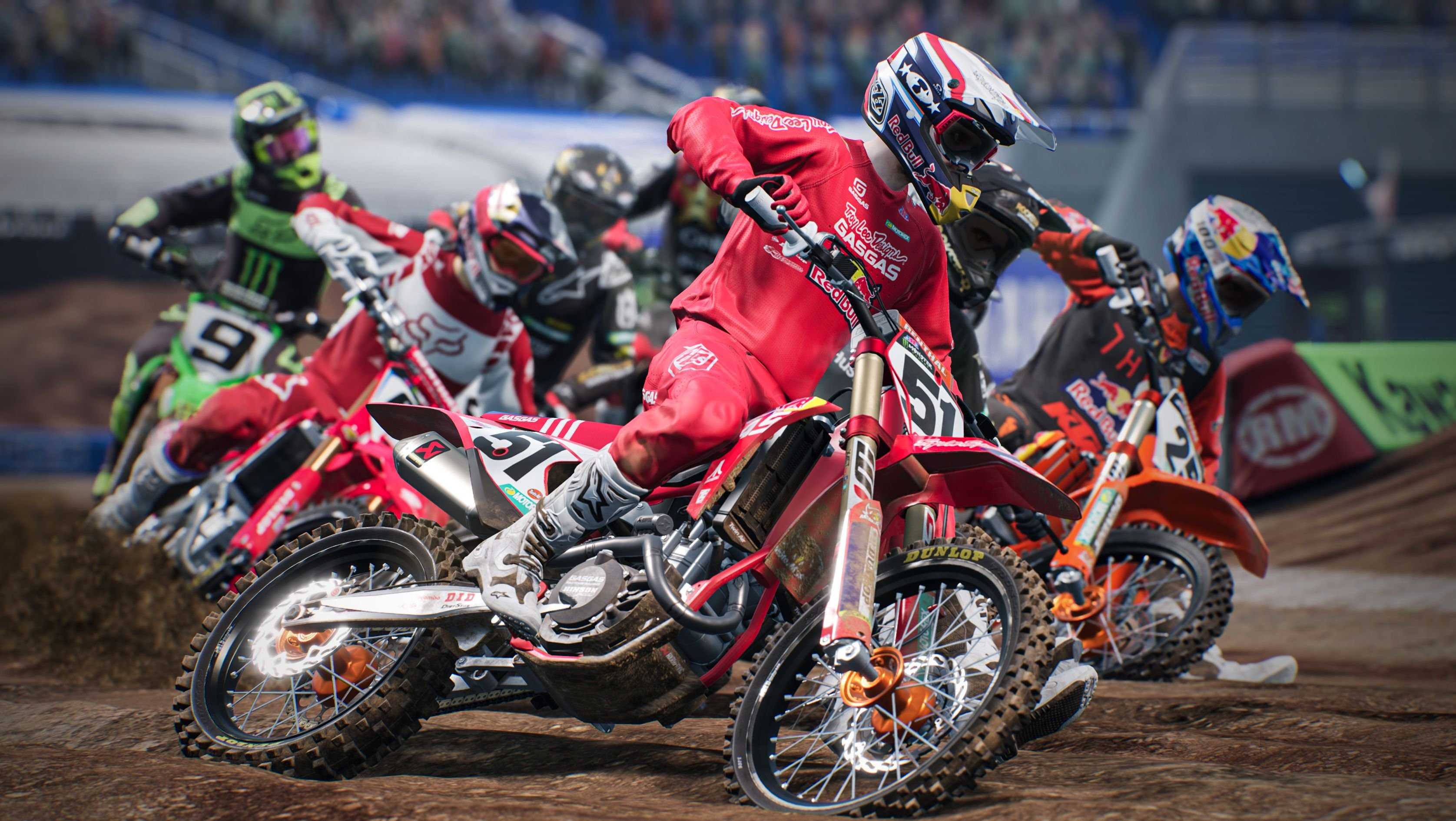 Monster Energy Supercross - The Official Videogame 5