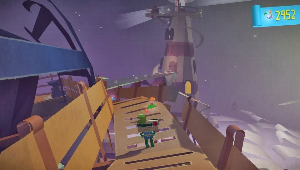 Tearaway