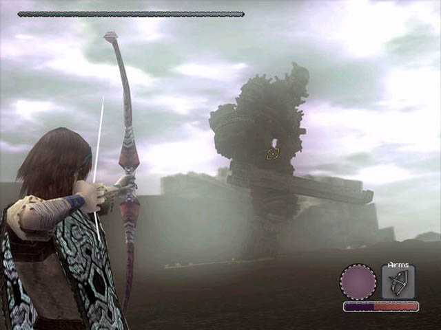 Shadow of the Colossus