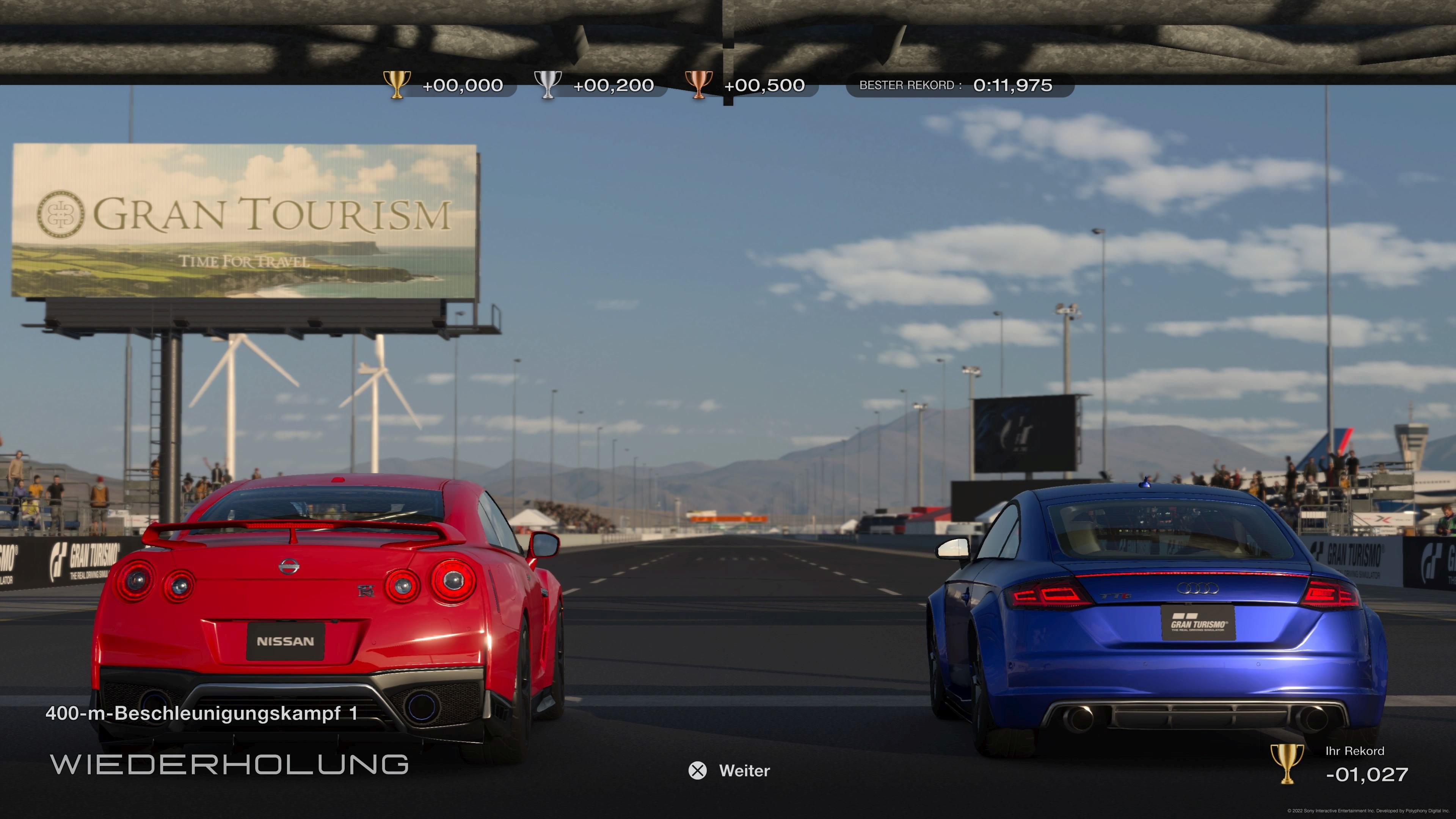 State of Play zu Gran Turismo 7