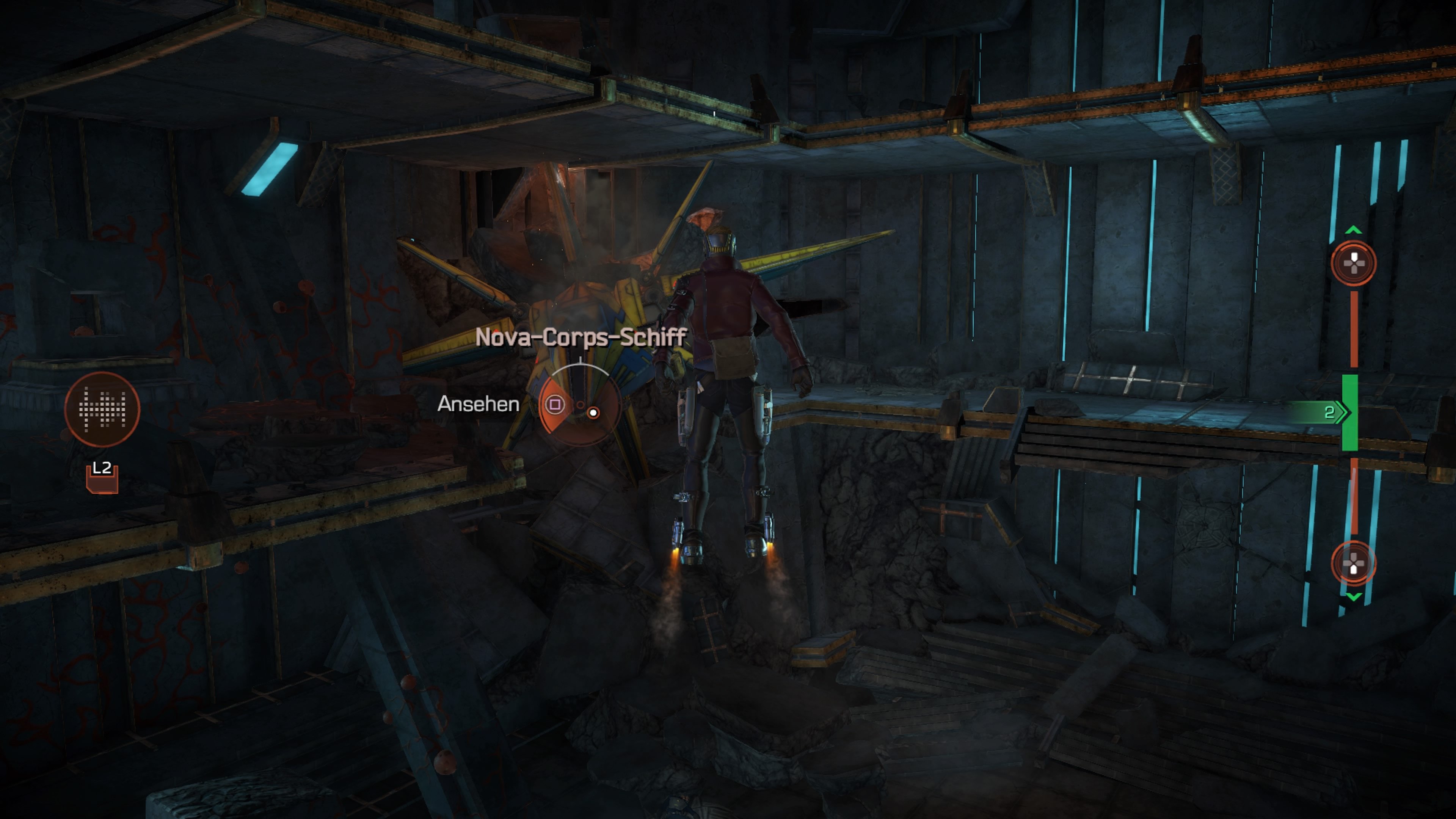 Offizieller Trailer zu Guardians of the Galaxy: The Telltale Series