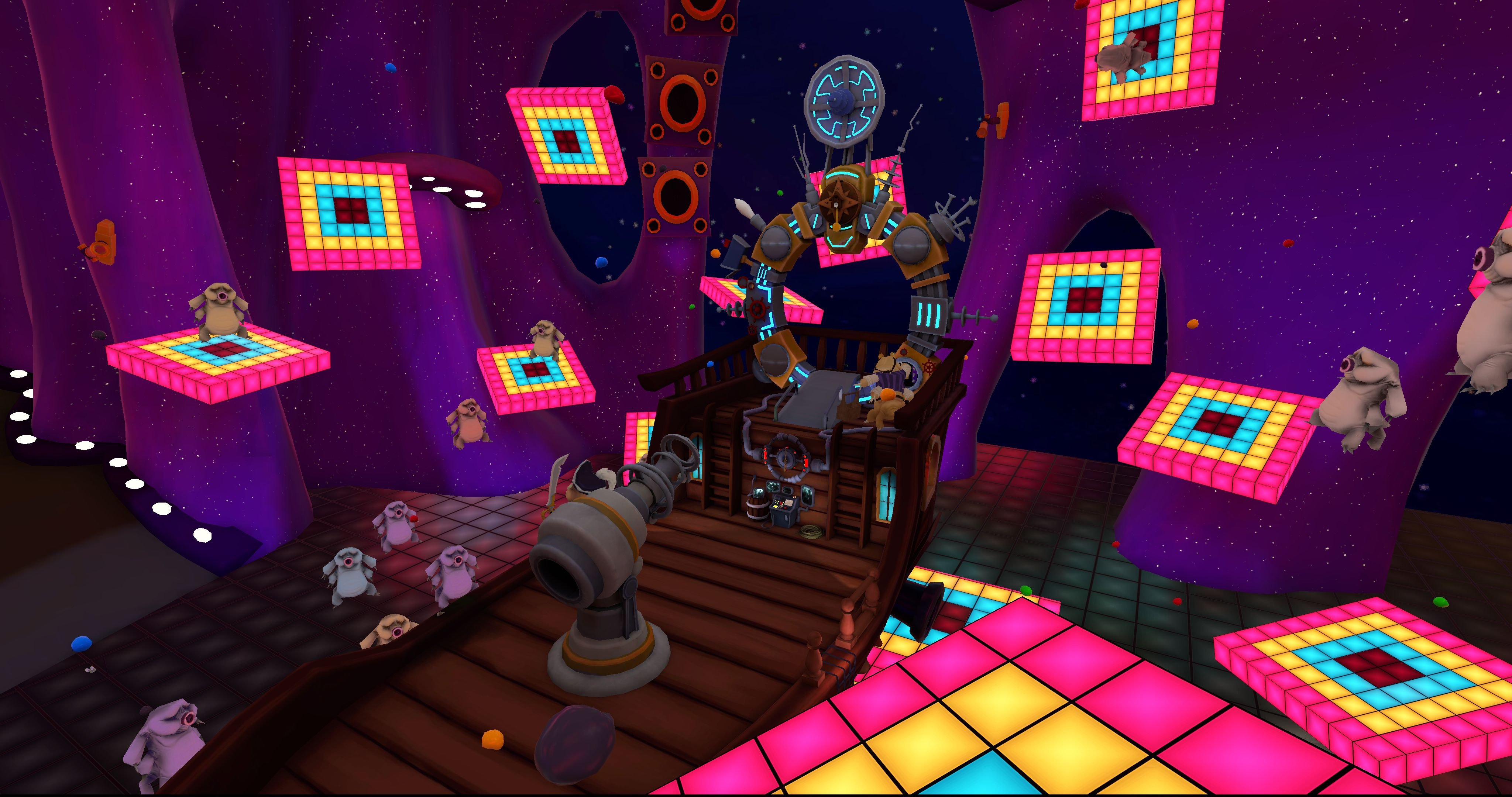 Sam & Max: This Time It`s Virtual!