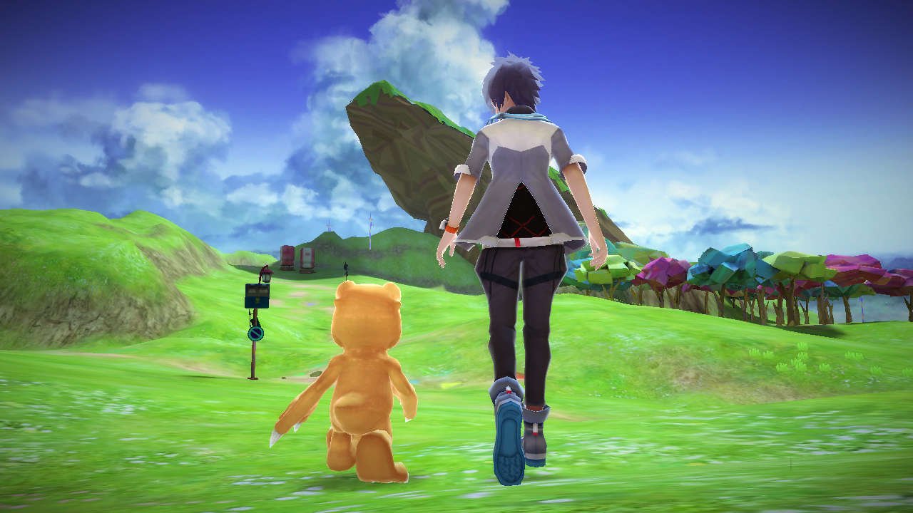 Digimon World: Next Order - PS4 vs. Vita Grafikvergleich