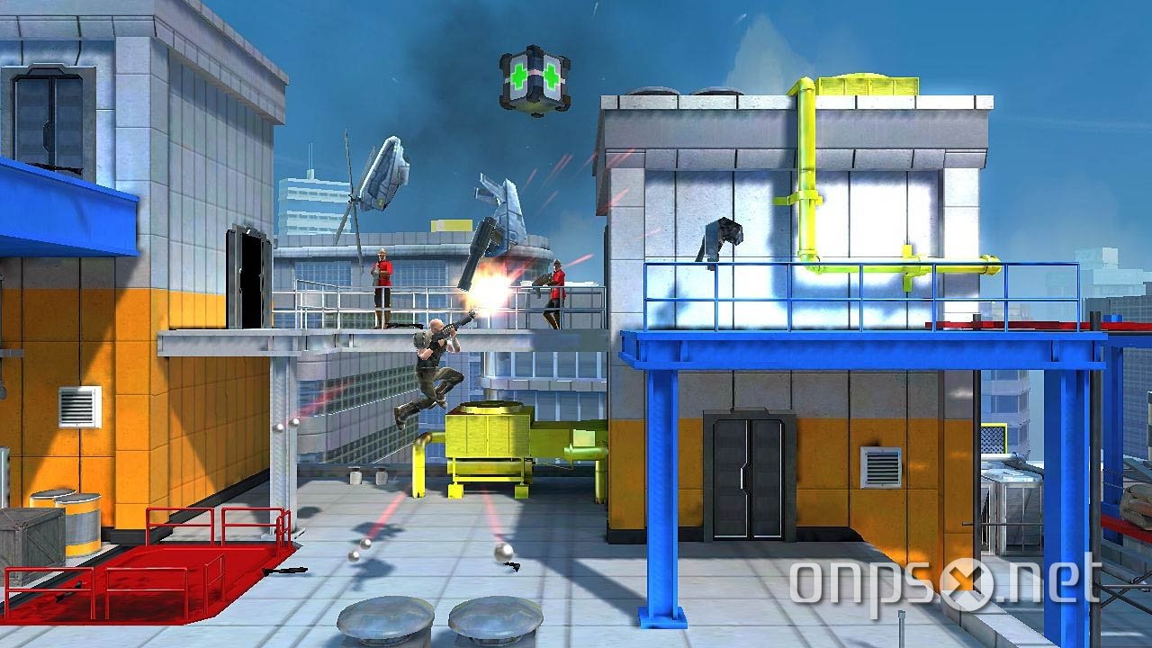 Matt Hazard: Blood Bath and Beyond