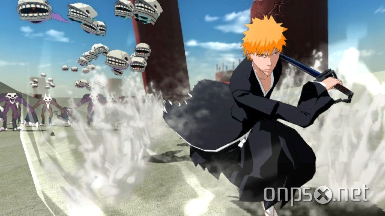 Bleach: Soul Resurrección