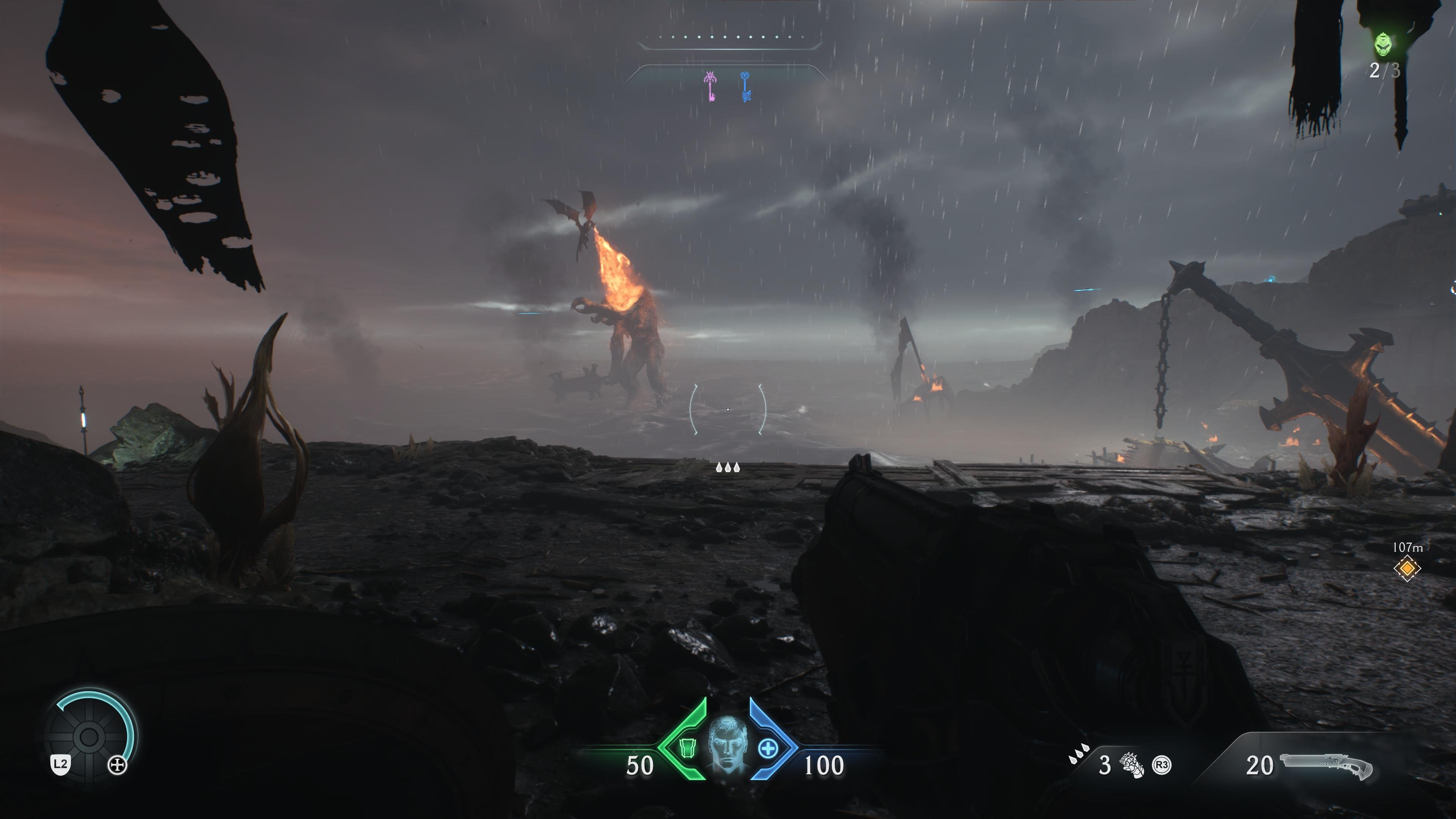 Neuer Trailer zu Doom: The Dark Ages