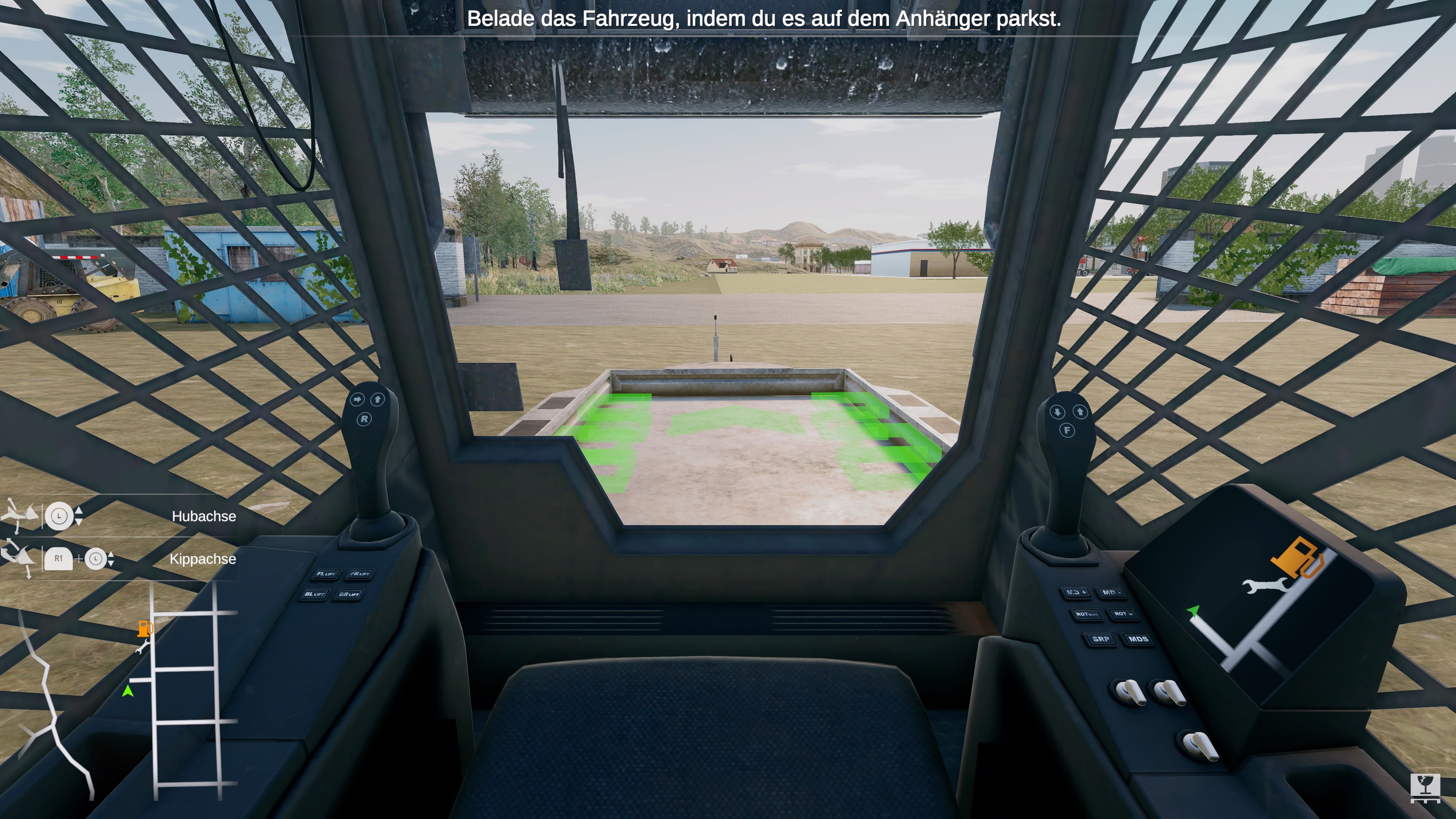 Truck & Logistics Simulator