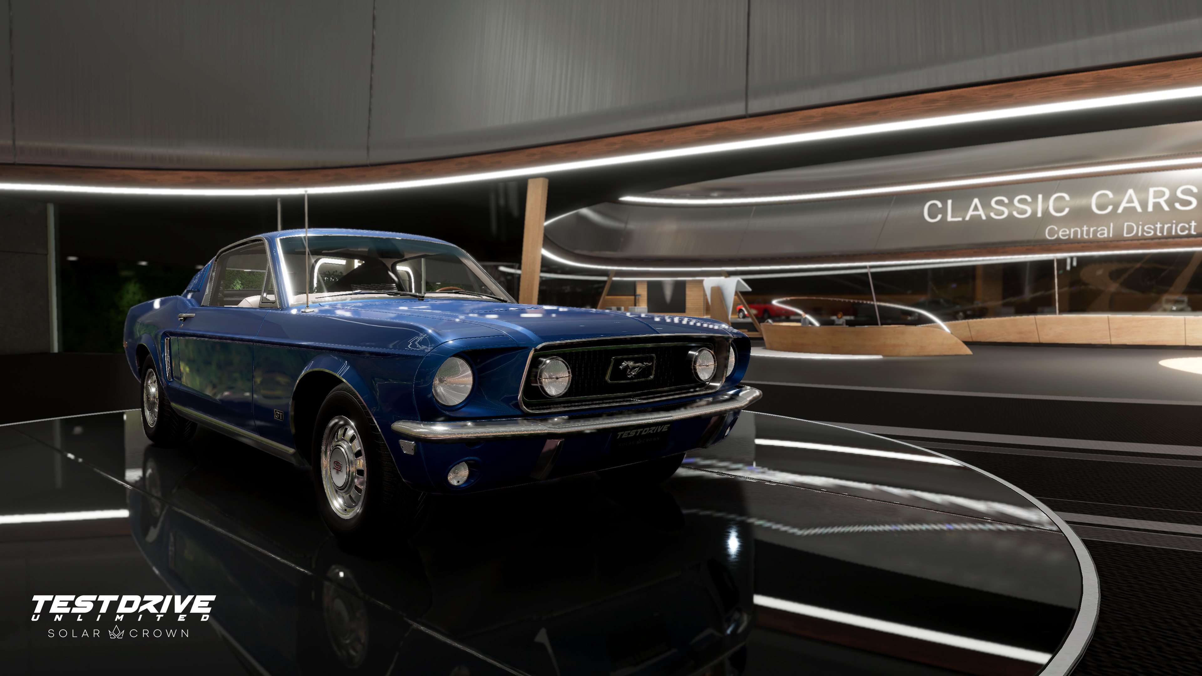 Test Drive Unlimited Solar Crown