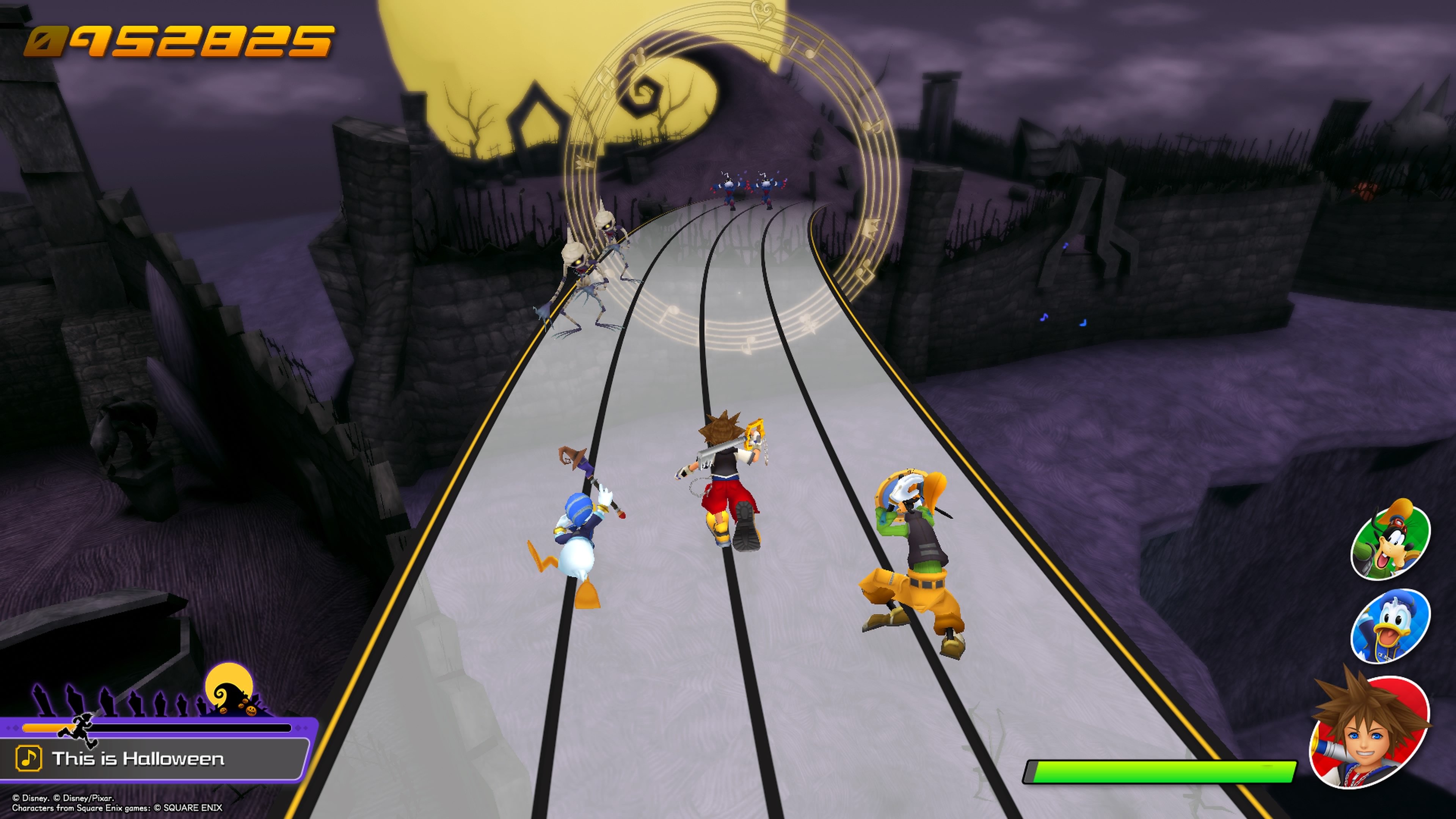 Kingdom Hearts: Melody of Memory angekündigt