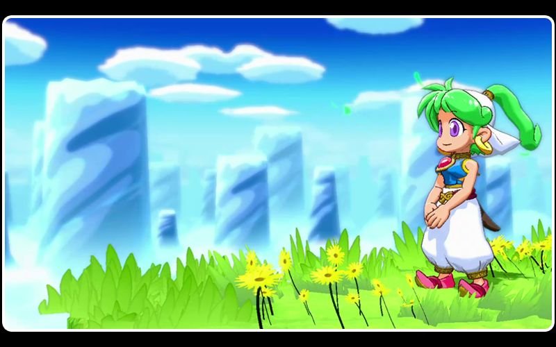 Wonder Boy: Asha in Monster World