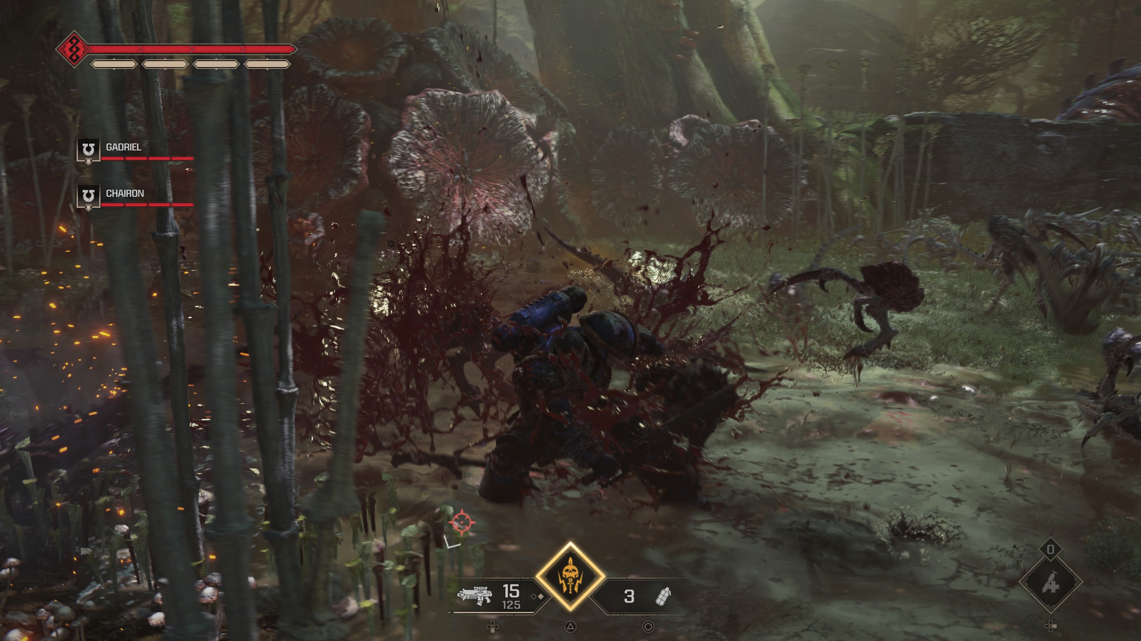 Warhammer 40.000: Space Marine 2