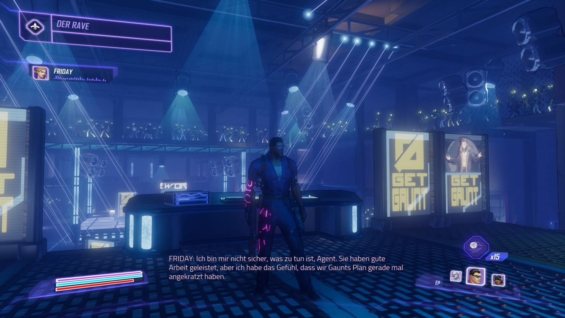 Agents Of Mayhem: Knight Rider Trailer 