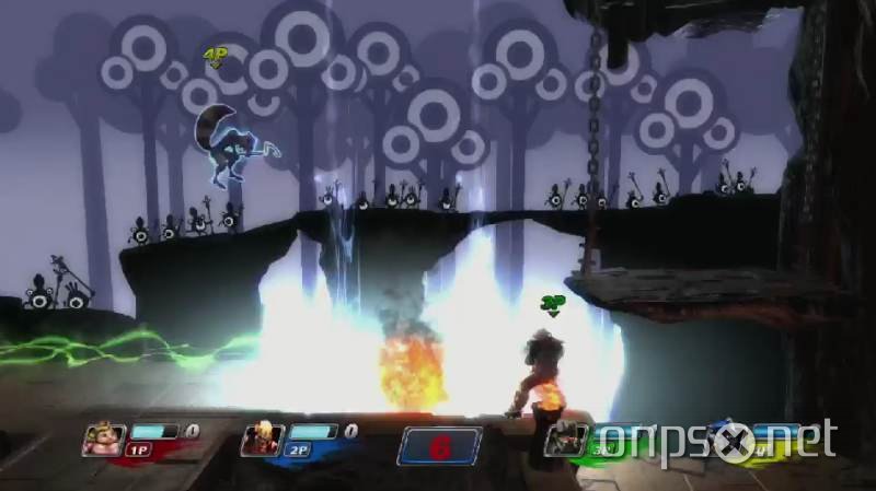 PlayStation All-Stars Battle Royale