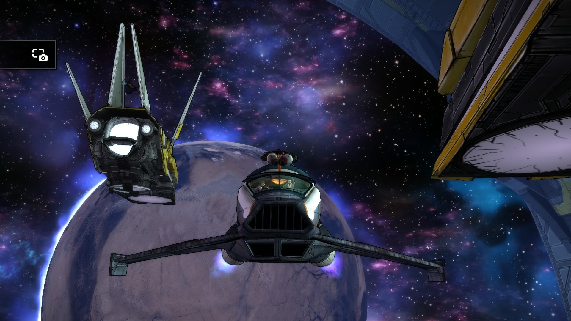 Launch Trailer zu Tales from the Borderlands Episode 4