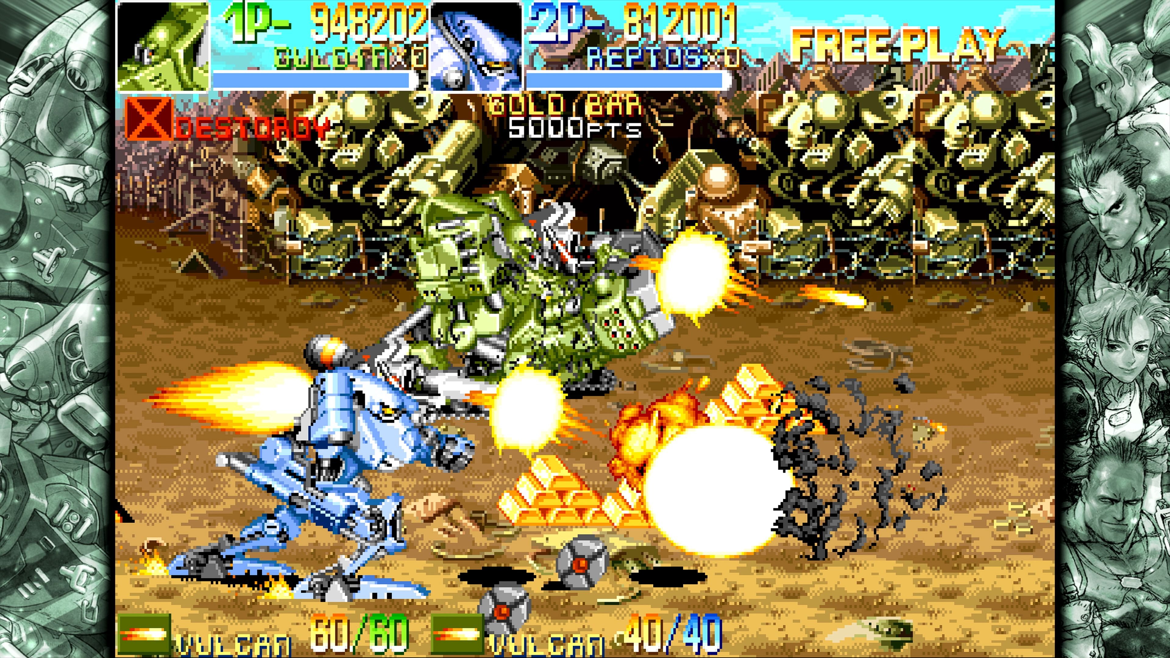 Capcom Beat Em Up Bundle