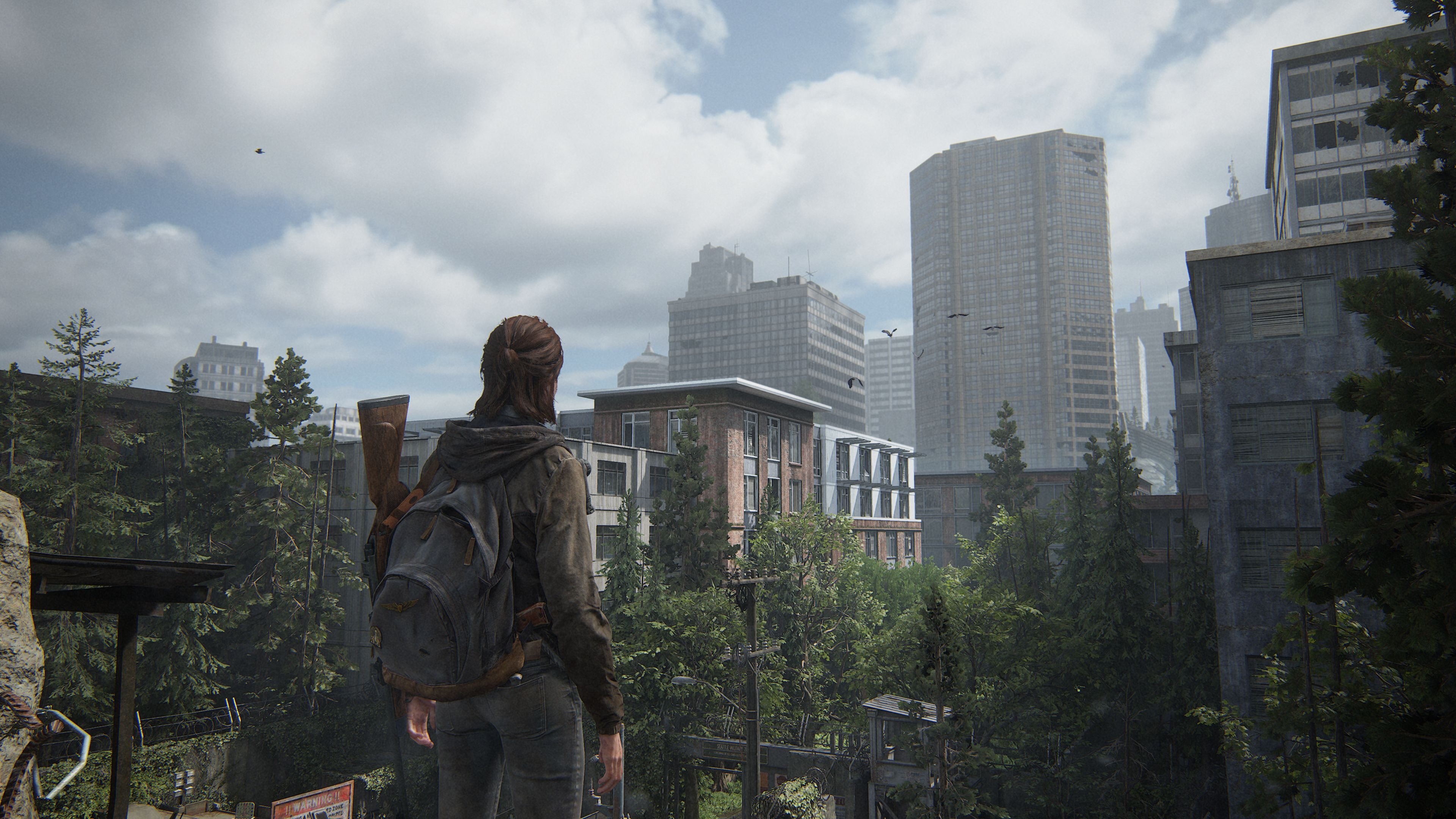 The Last of Us: Part II Remastered