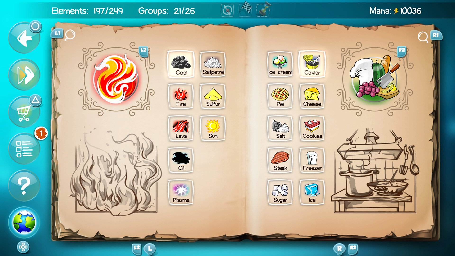 Doodle God: Evolution