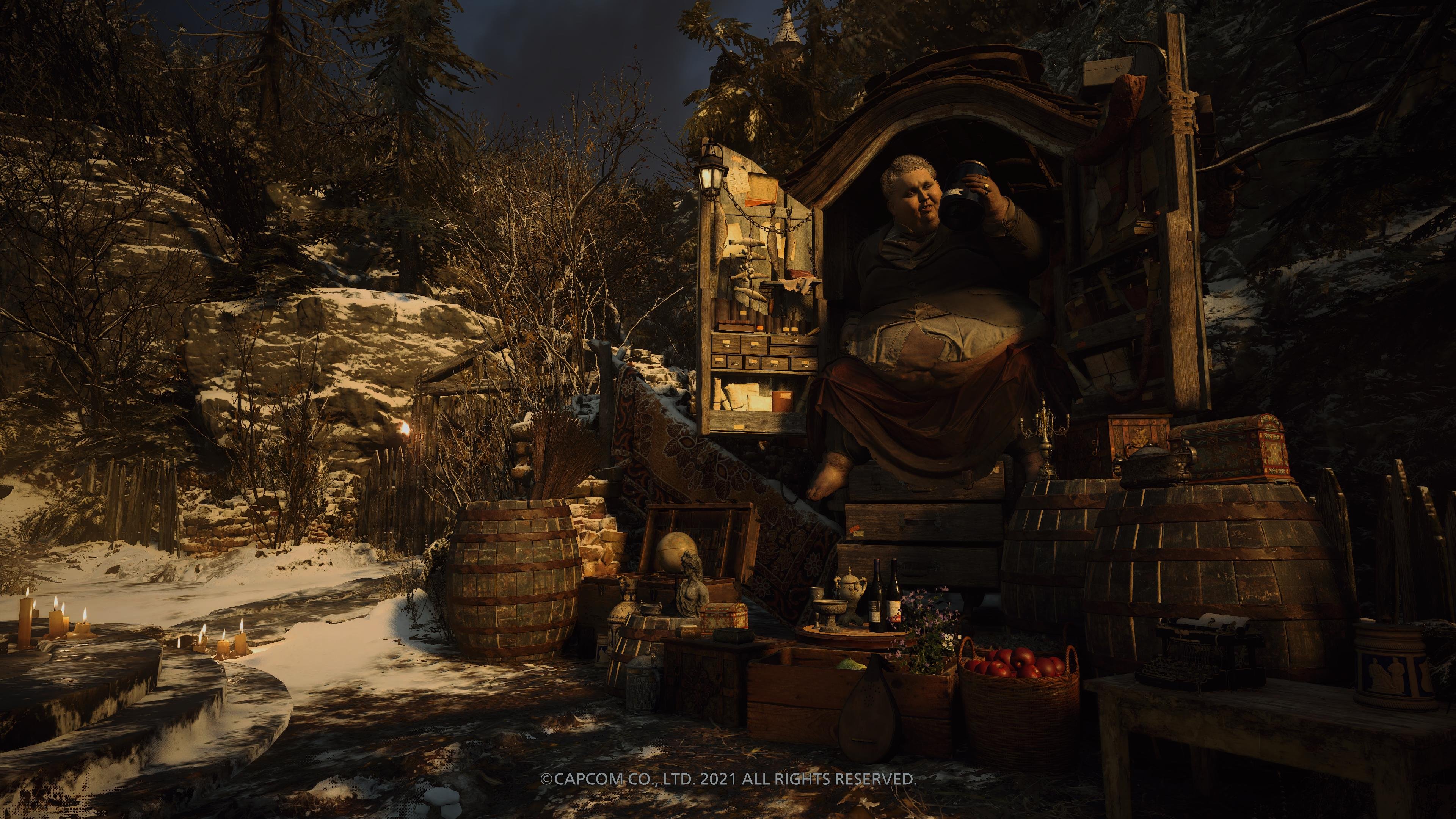 Resident Evil Village